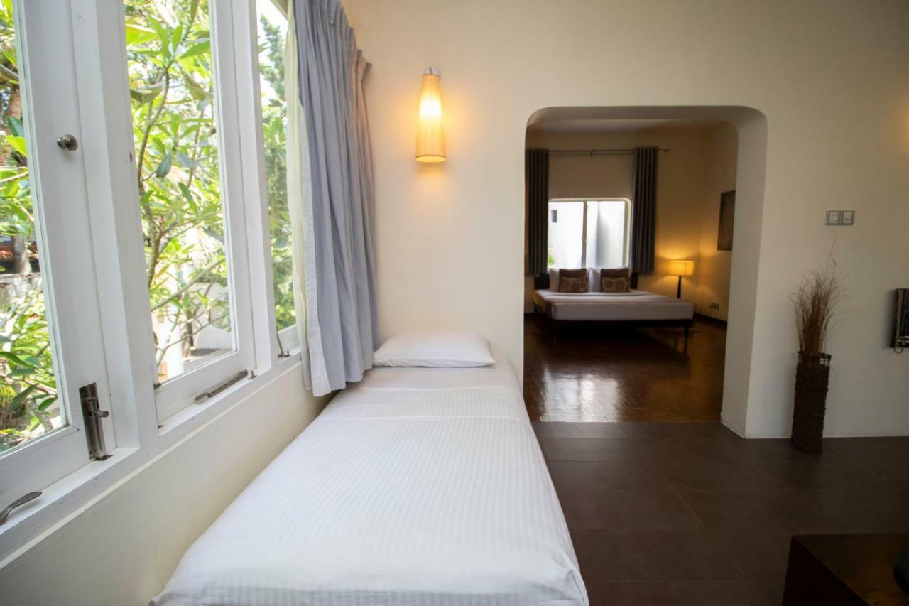 Colombo House By Ceilao Villas Экстерьер фото