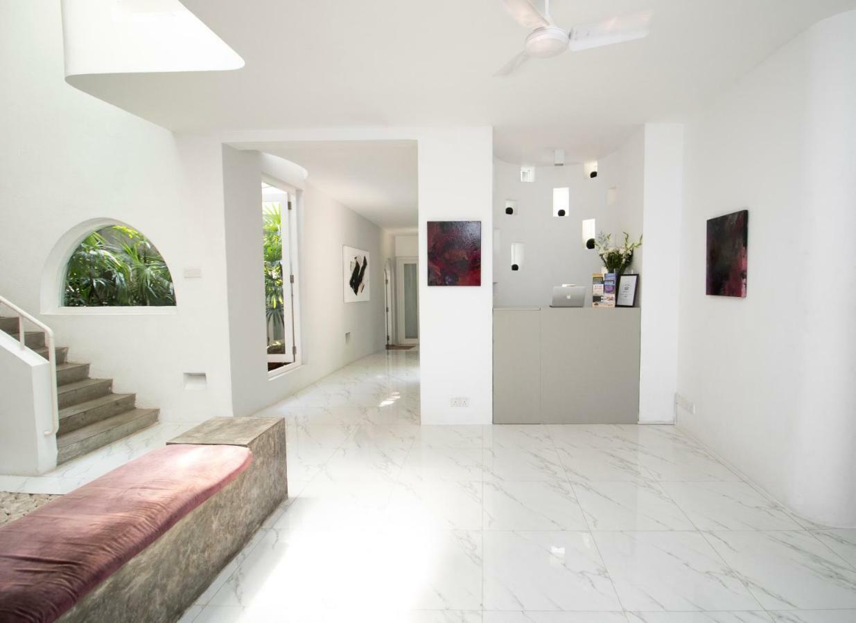 Colombo House By Ceilao Villas Экстерьер фото